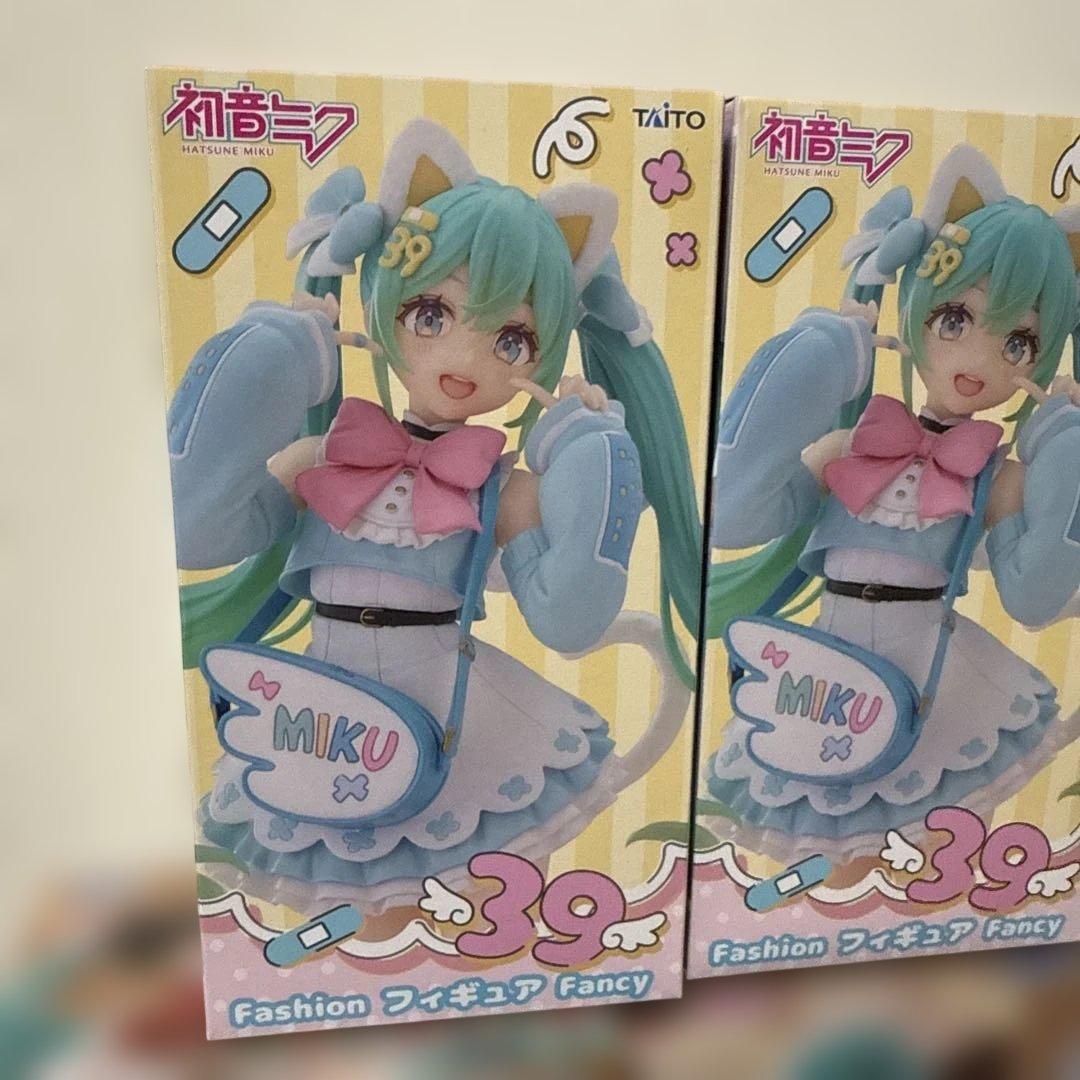 初音ミク フィギュア まとめ売り 9体セット 新品未開封 - メルカリ