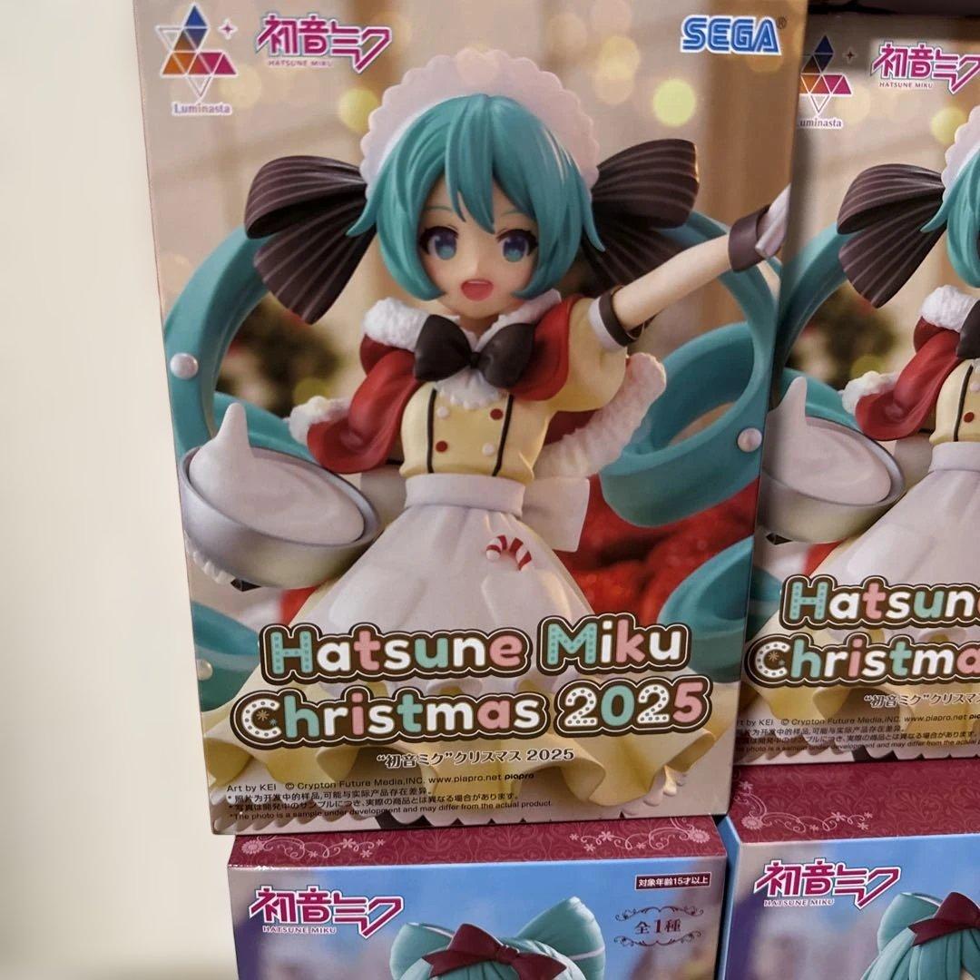 初音ミク フィギュア まとめ売り 9体セット 新品未開封 - メルカリ