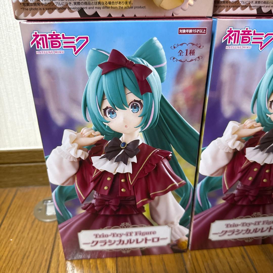 初音ミク フィギュア まとめ売り 9体セット 新品未開封 - メルカリ