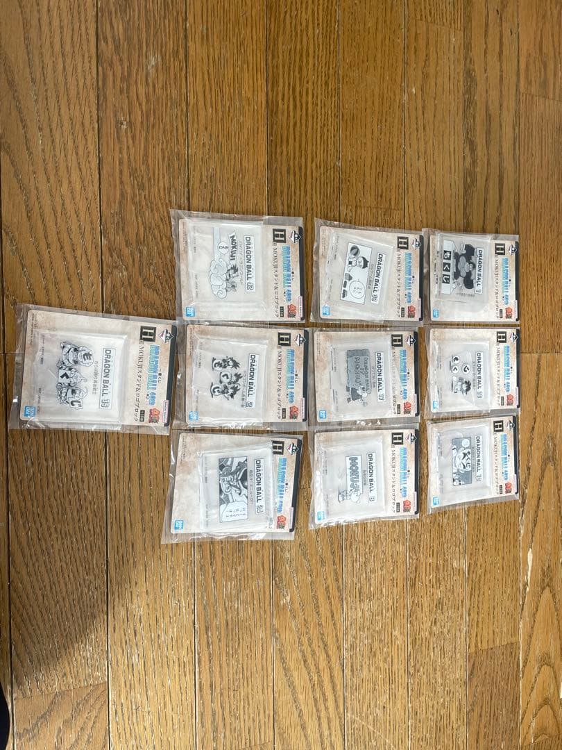 か*な様 ドラゴンボール　一番くじ40th 其之二 Anniversaryフィギ