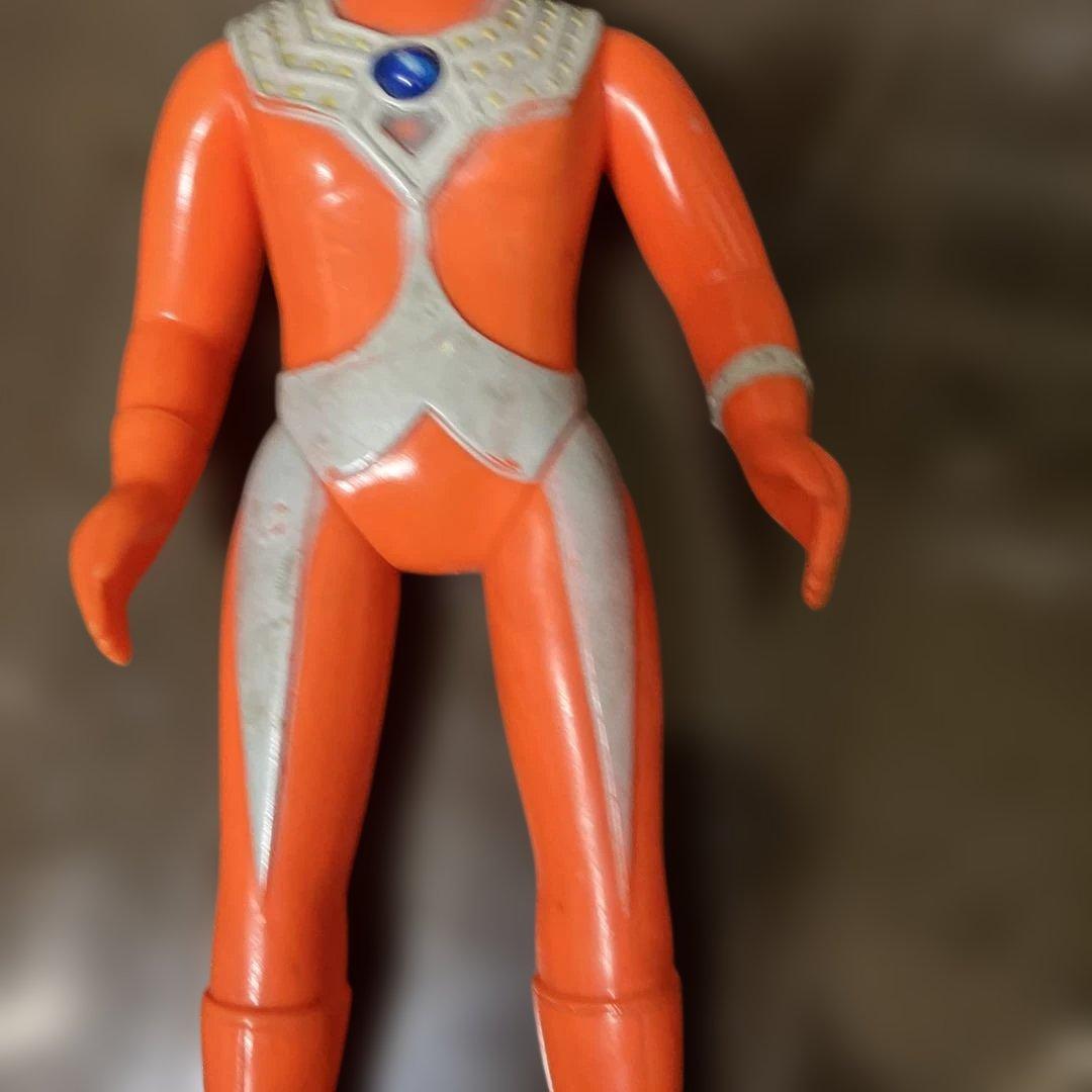 ウルトラマンタロウ★BULLMARK★相当高額も★助言ください。