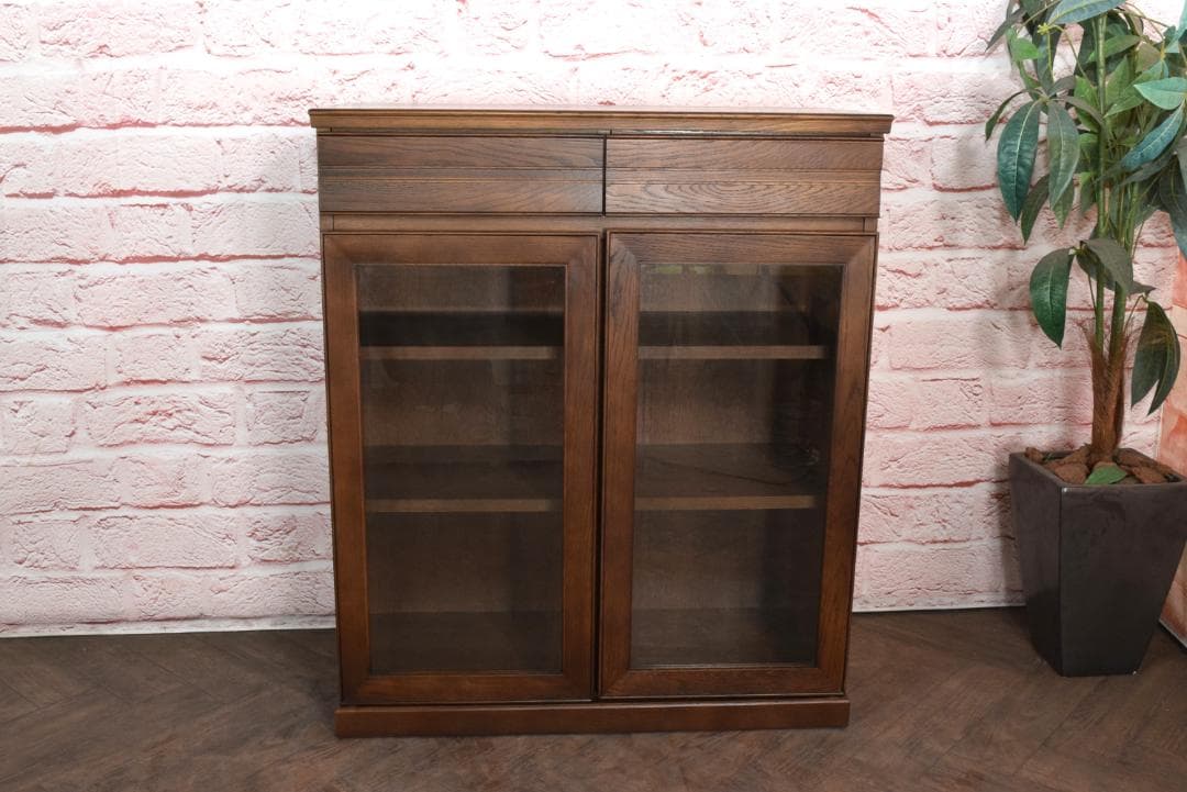 展示品 大雪木工 北海道旭川家具 エリン サイドボード キャビネット