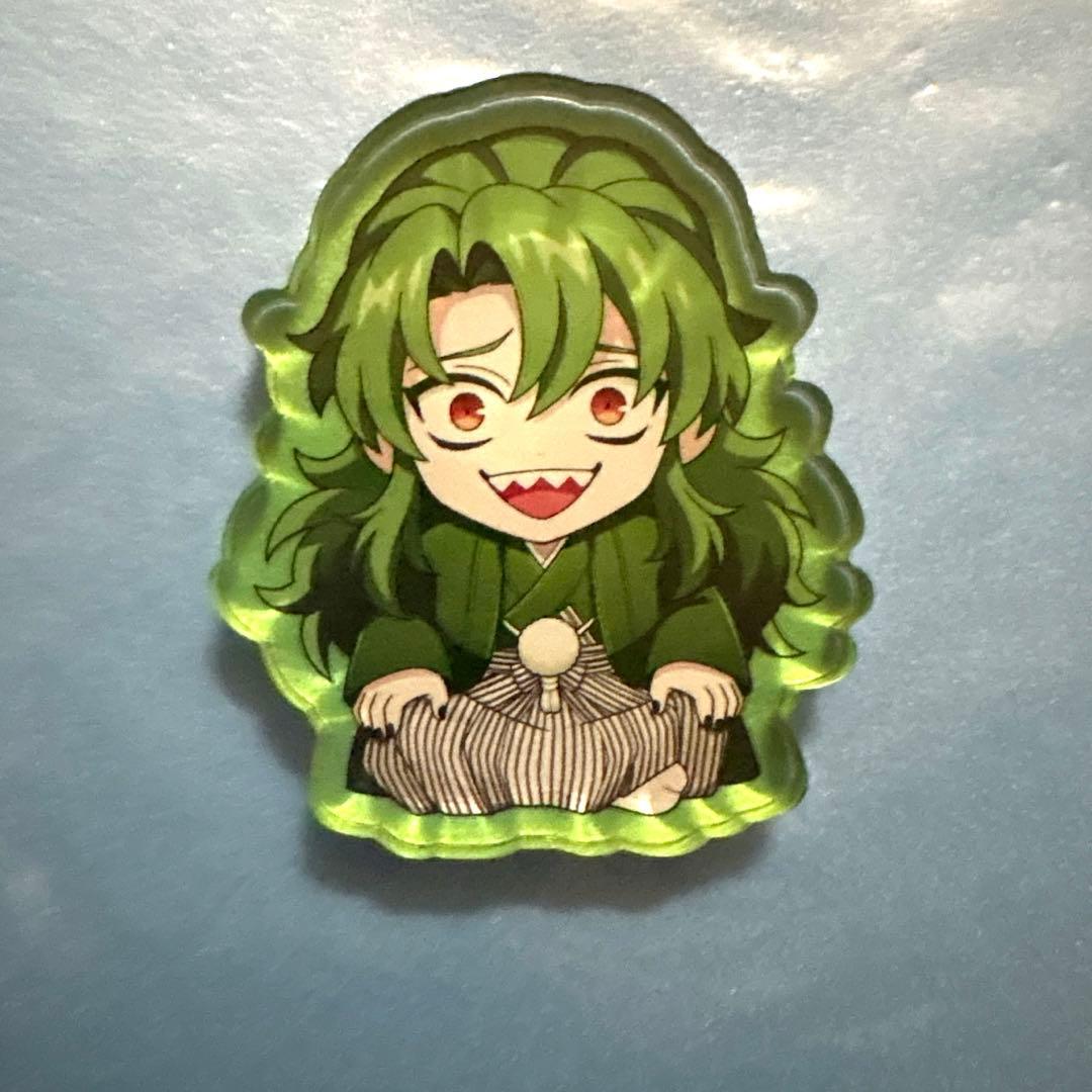 ヒューマンバグ大学 天城FIN アクリルブロック お正月ver. 須永陽咲也