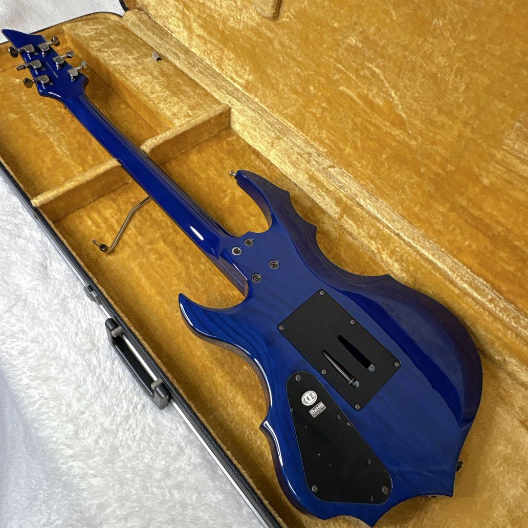 グラスルーツ　GrassRoots G-FR-62 シースルーブルー