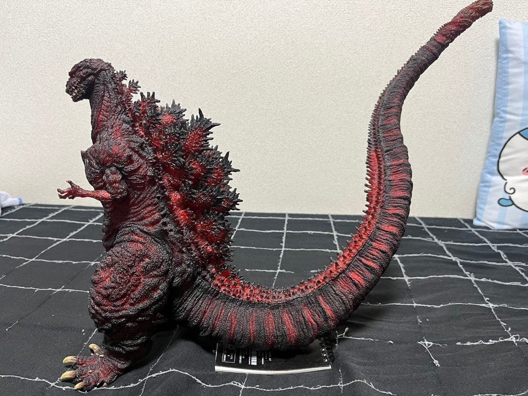 週末限定値下げ】シンゴジラ東宝30cmシリーズ少年リック限定版(初期版)