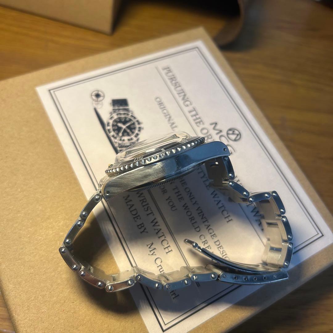 ★ エヌさま専用★MCG自動巻アンティーク腕時計