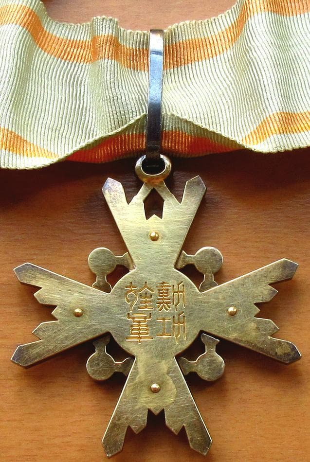 日本軍 勲章 勲三等 瑞宝章 制服