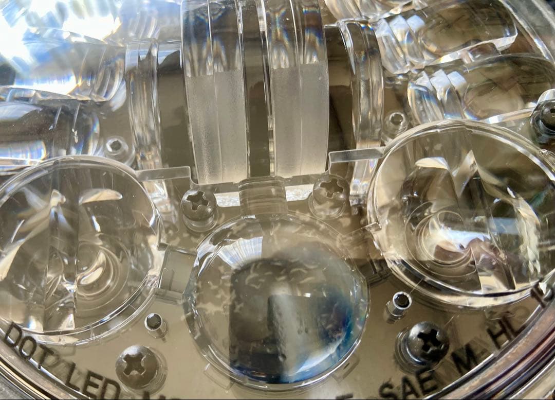 USDM ディック シーペック フォグ フォグランプ カバー イエロー当時物