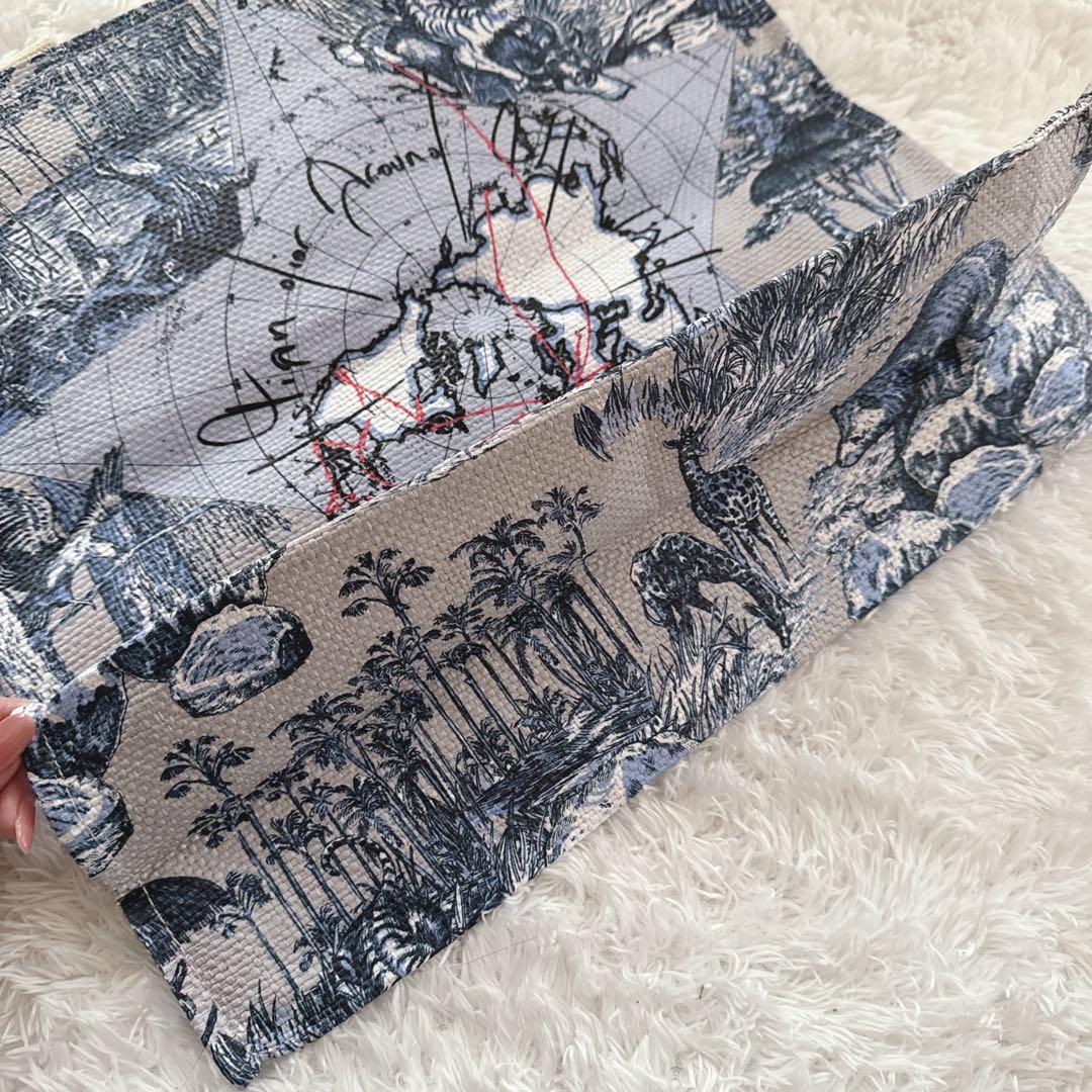 ディオール 2025 プラチナ会員バースデーギフト ノベルティ トート