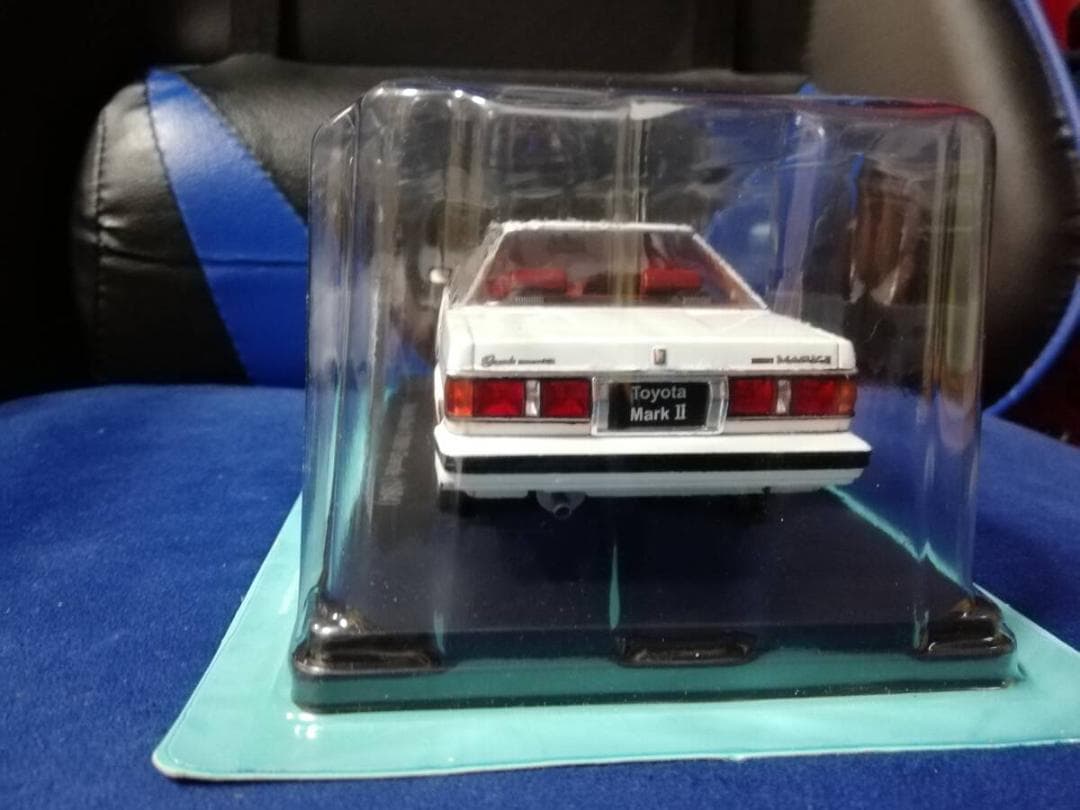 スペシャルスケール1/24国産名車コレクション(218) トヨタ マークⅡ