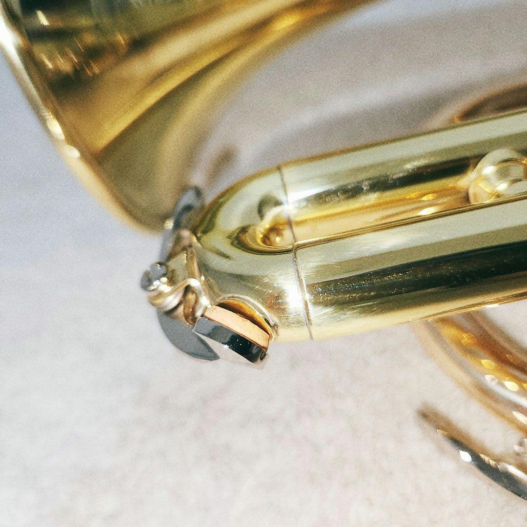 【極美品】YAMAHA コルネット YCR2331 ハードケース付き