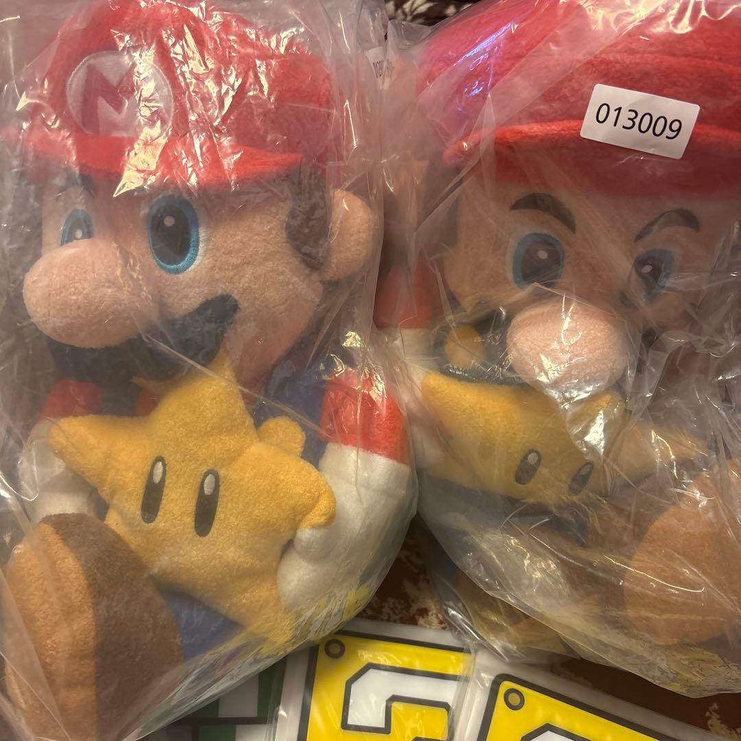 二*屋様 大幅値下げ！スーパーマリオ 一番くじ - その他最新