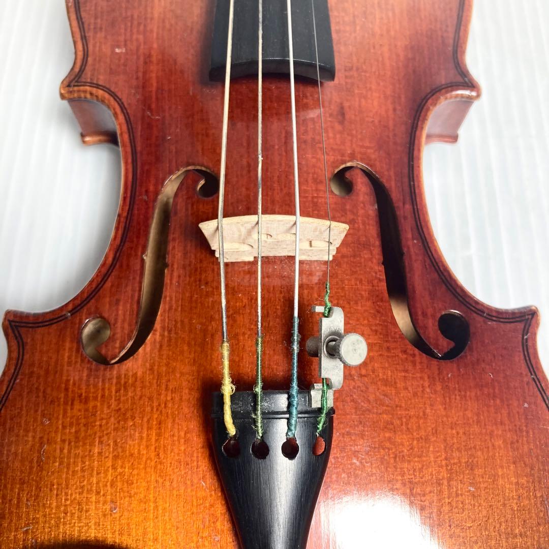 SUZUKI スズキ バイオリン No.200 1/10