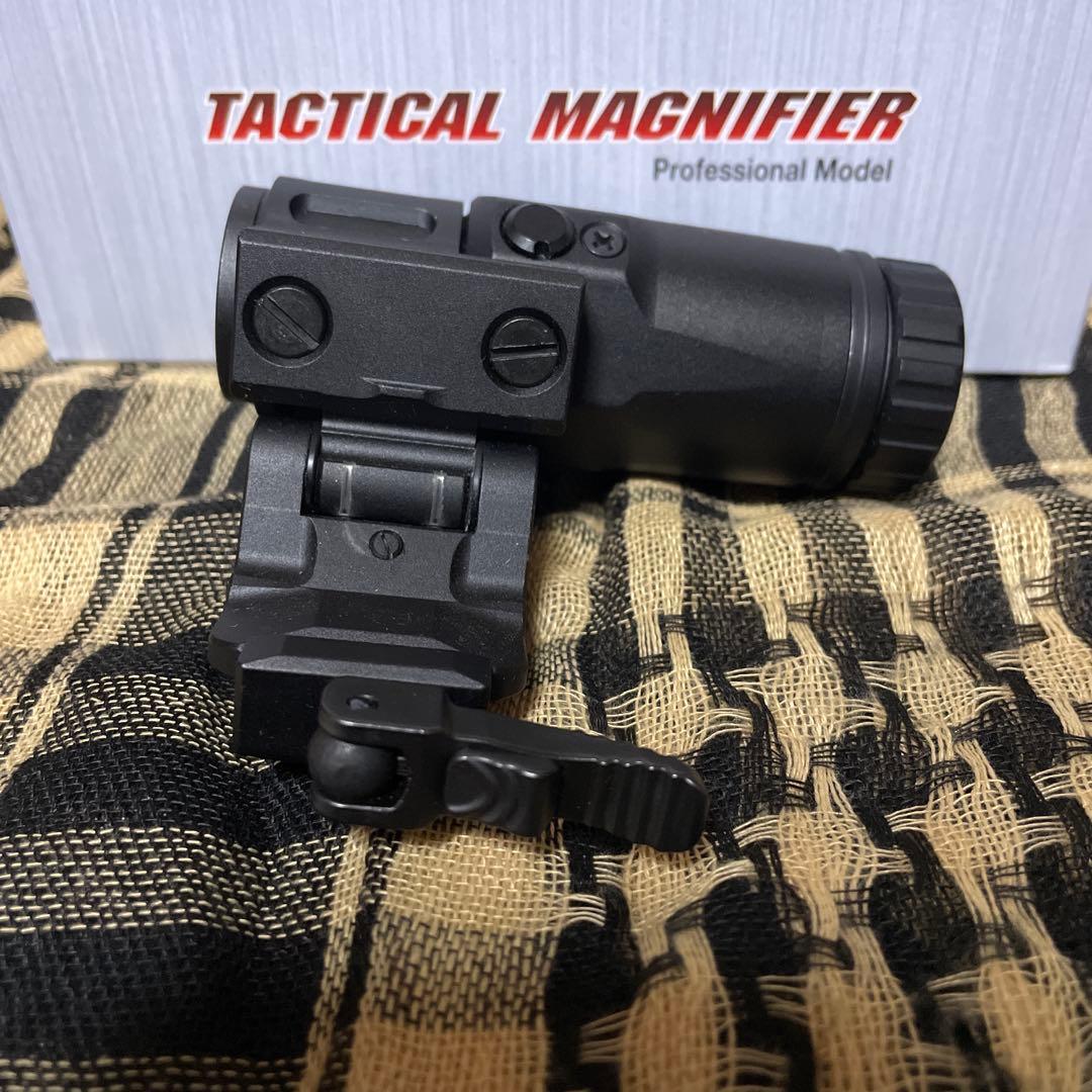 ☆訳あり格安☆ NOVEL ARMS 3X タクティカル マグニファイア