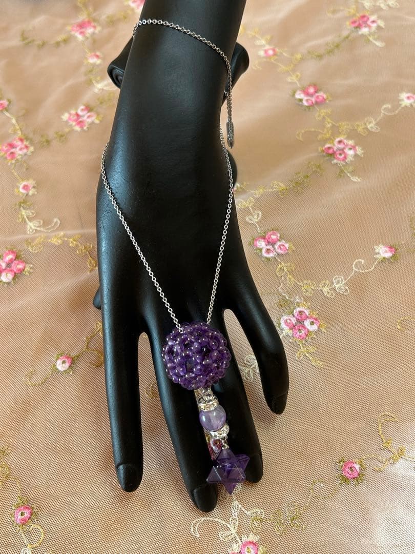 ☘️春⭐︎隆浜様/リクエスト☘️神聖幾何学/フラーレンマカバ