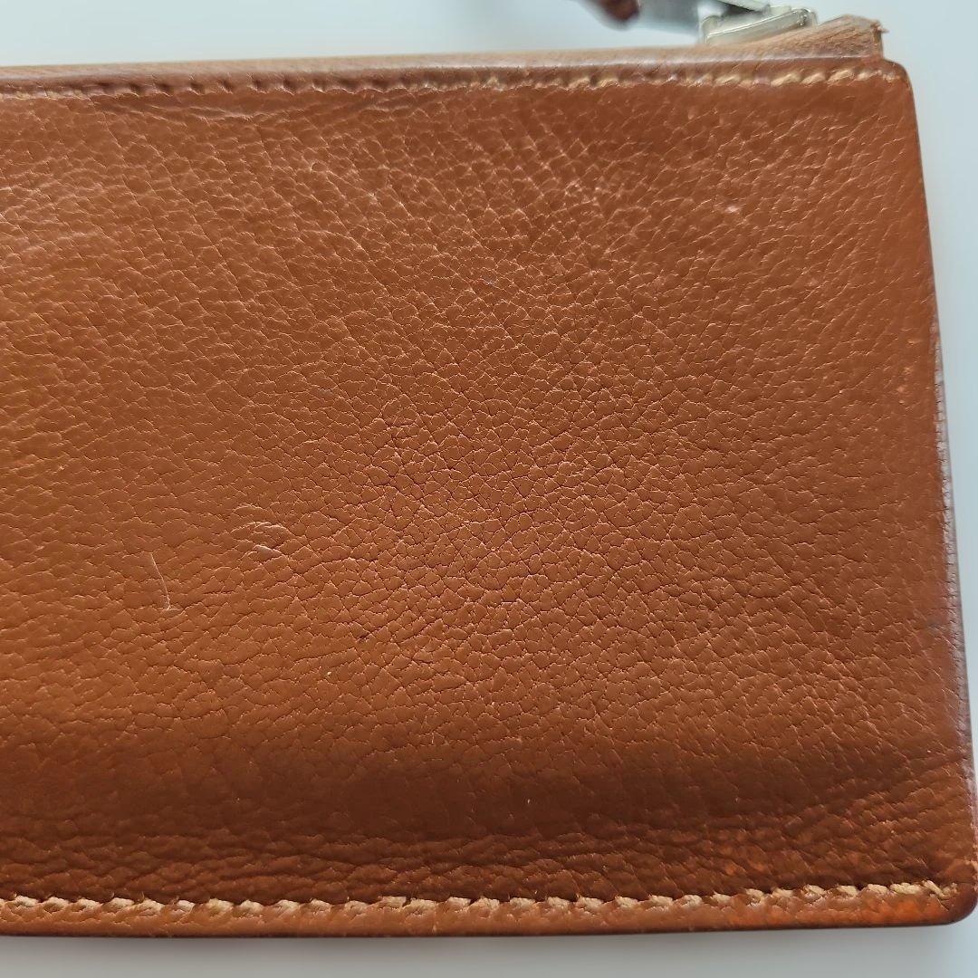 HERMES クラリス ケース　ヴィンテージ