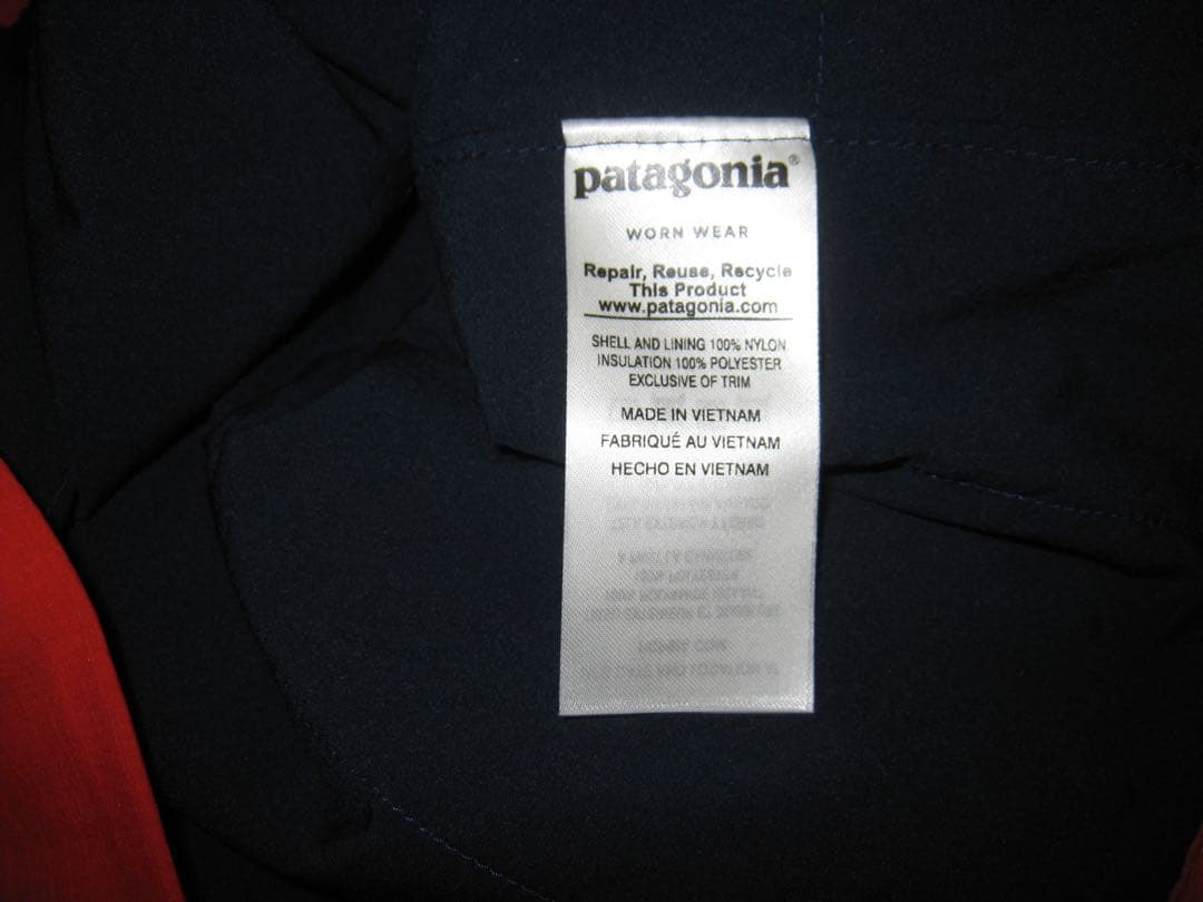Patagonia パタゴニア メンズ ナノエアライトフーディUSED84280