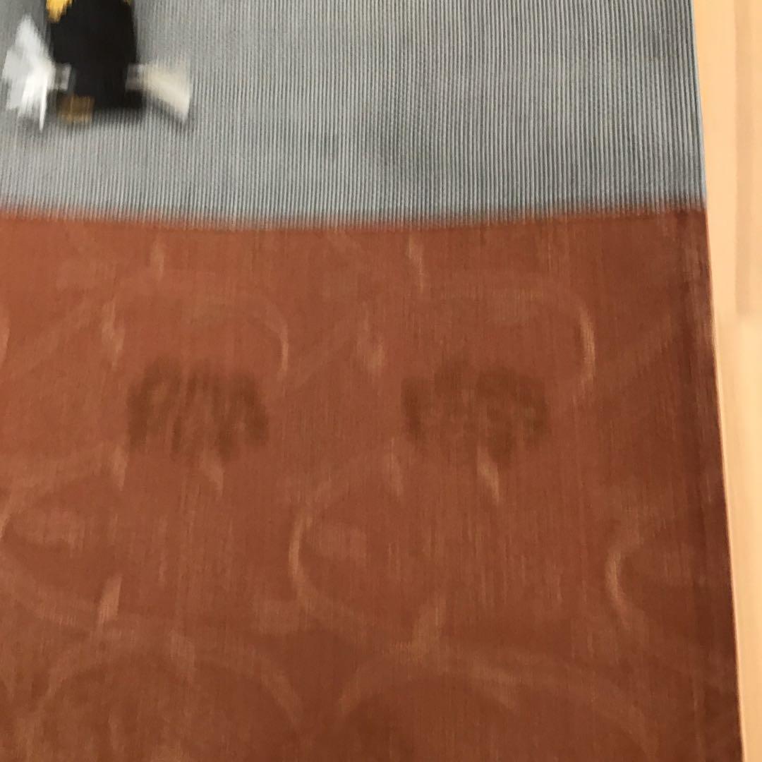 K掛軸 「庵中閑打坐」 臨済宗大徳寺 小林太玄作•書付 共