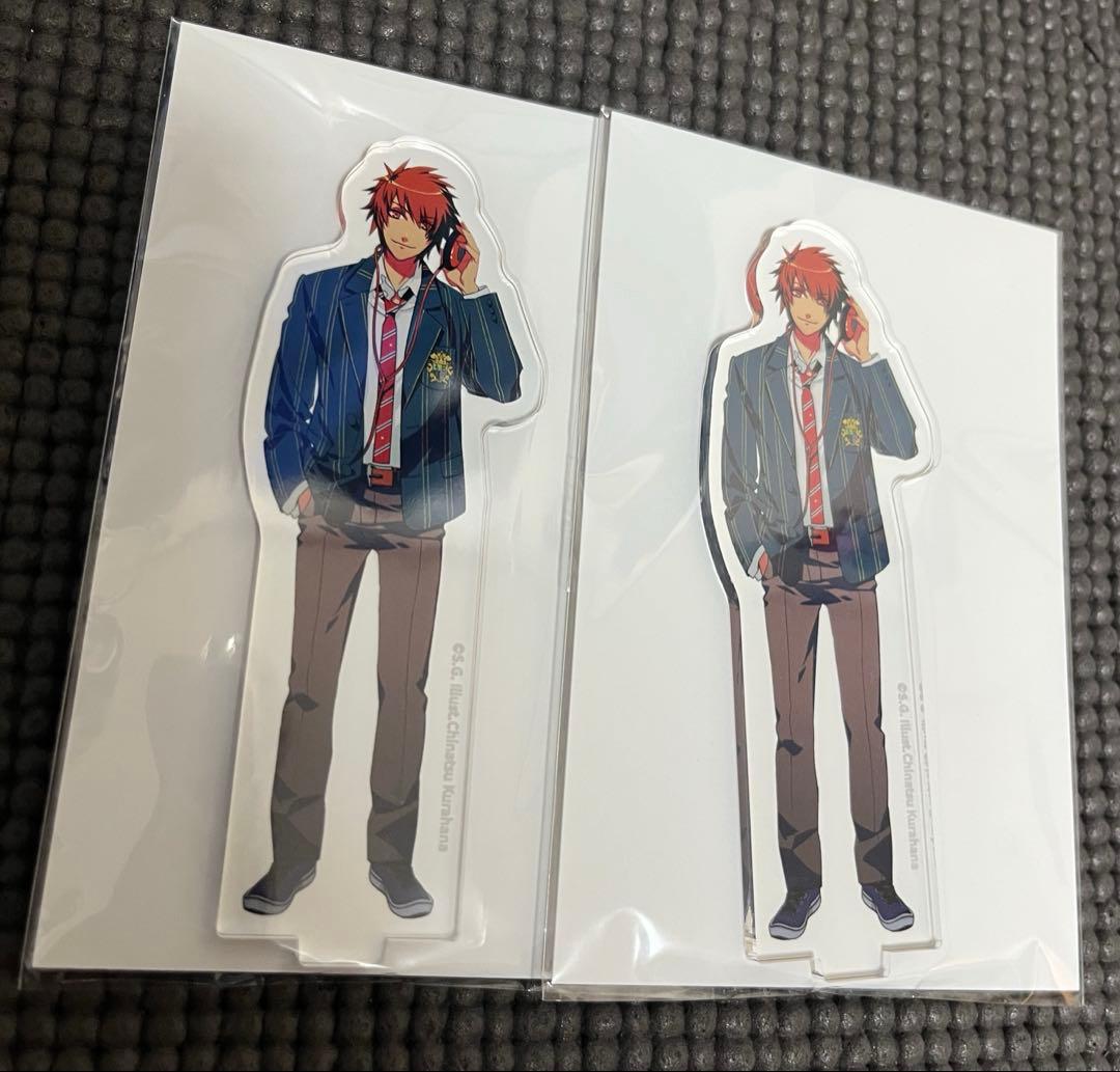 うたプリワンダーランド ブロッコリーくじ アクリルスタンド D賞 一十