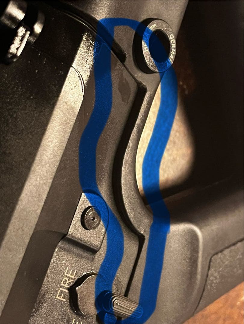 HERA ARMSストック