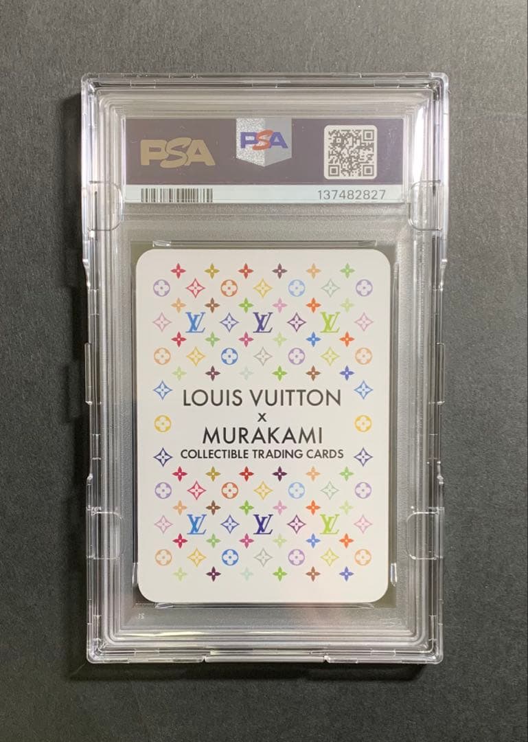 【PSA10】PANDA AND AYA 2003/044/R 村上隆