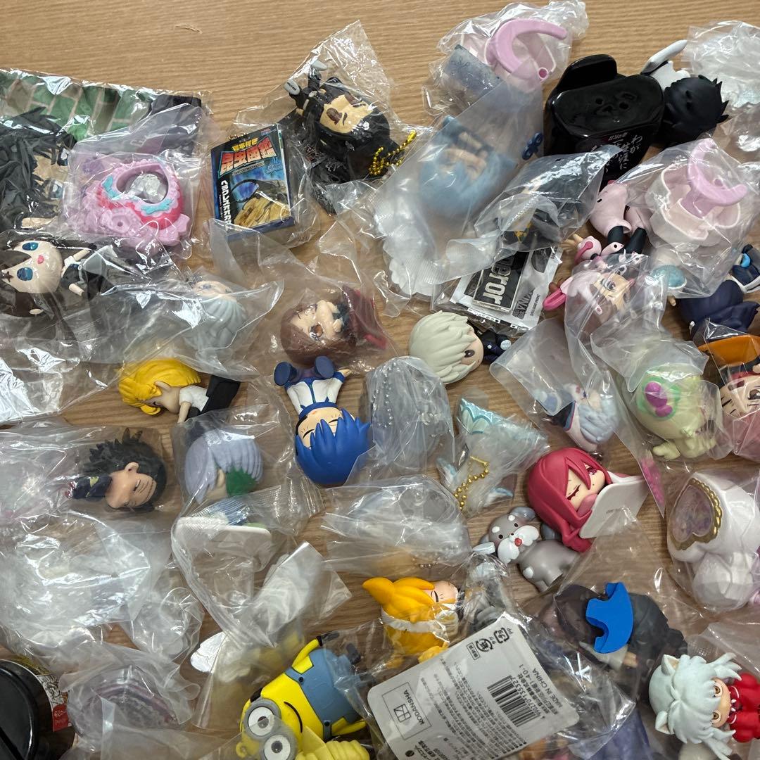 黒*ナ様 アニメ　キャラクター　グッズ　フィギュア　ガチャ　食玩　など　まとめ