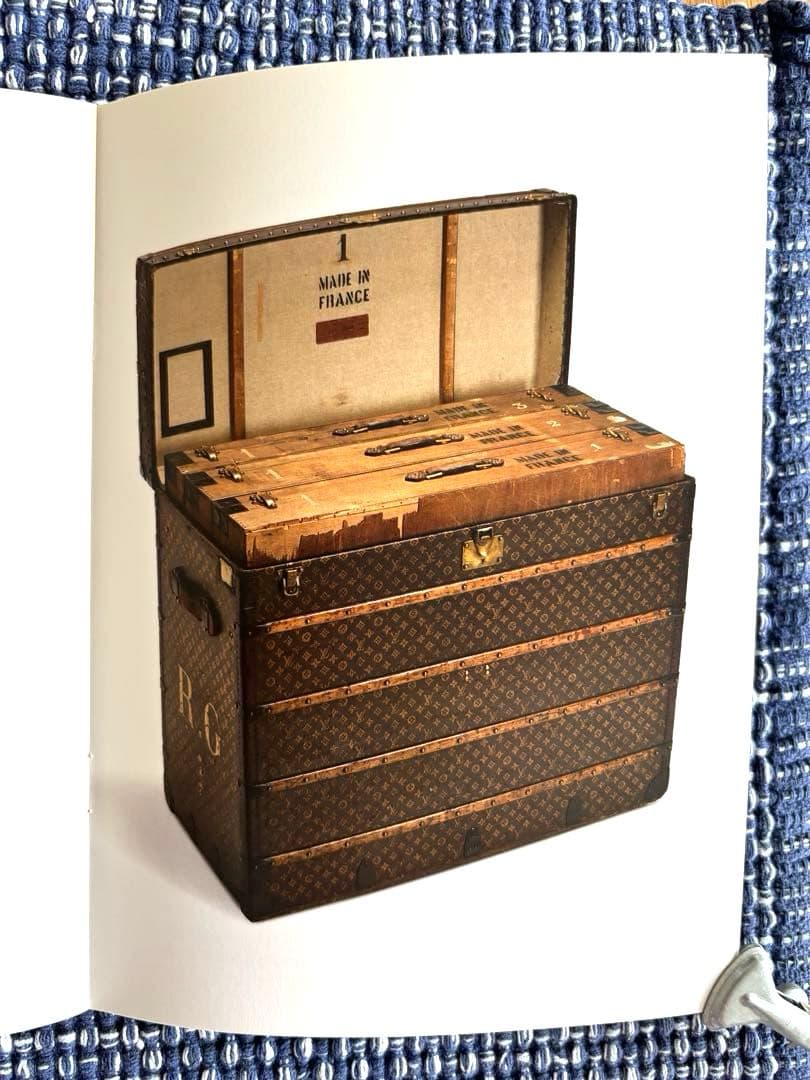 【希少】2016旅するルイ・ヴィトン展LOUIS VUITTON ポスター 冊子