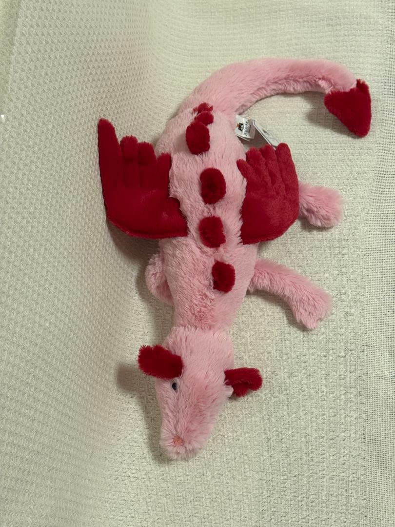 ジェリーキャット Heart Dragon ドラゴン 50cm