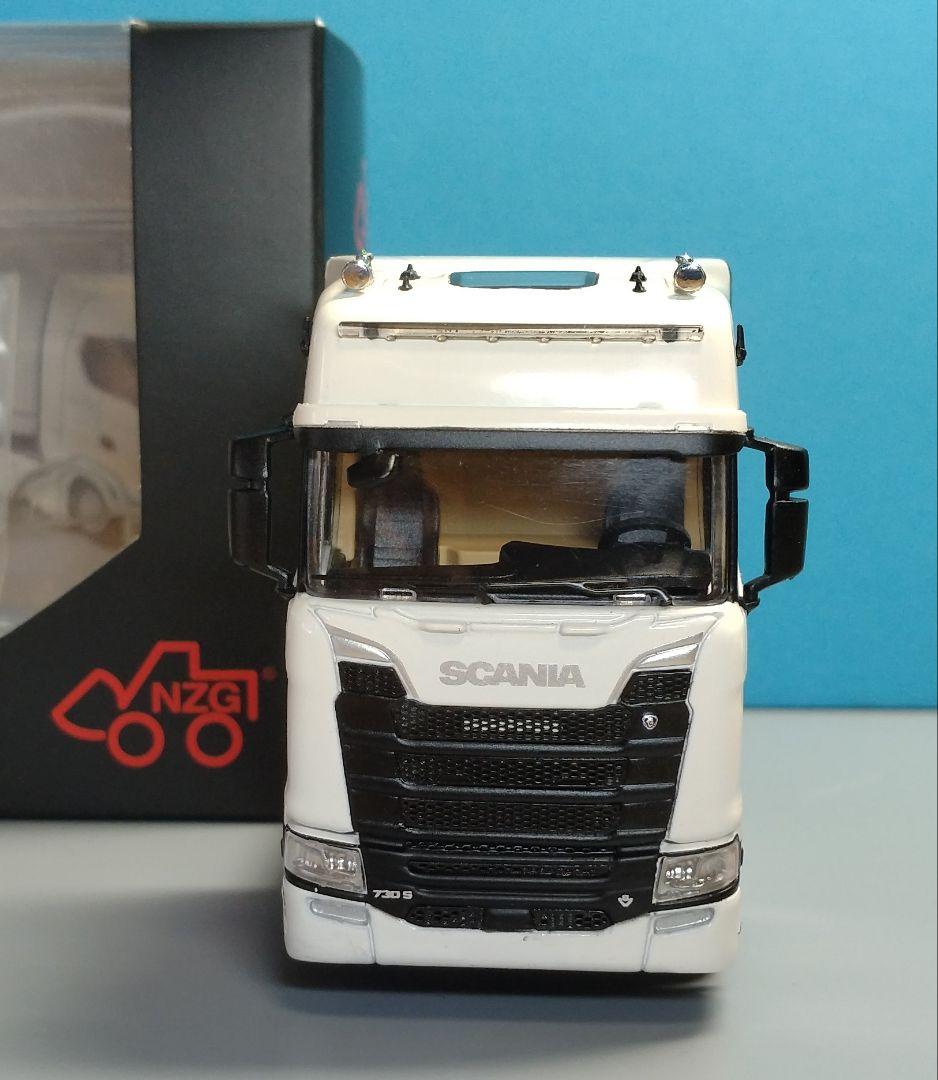 【1/64 中古ミニカー】SCANIA 730S