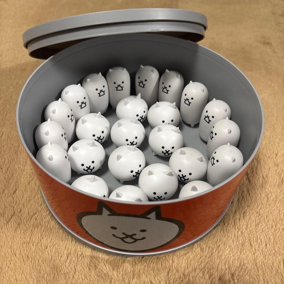 にゃんこ大戦争 一番くじ D賞 ネコカン - メルカリ