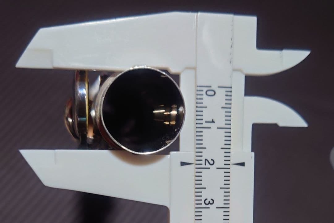 マテキフルート ハンドメイド Ag943 R/C E カエデ