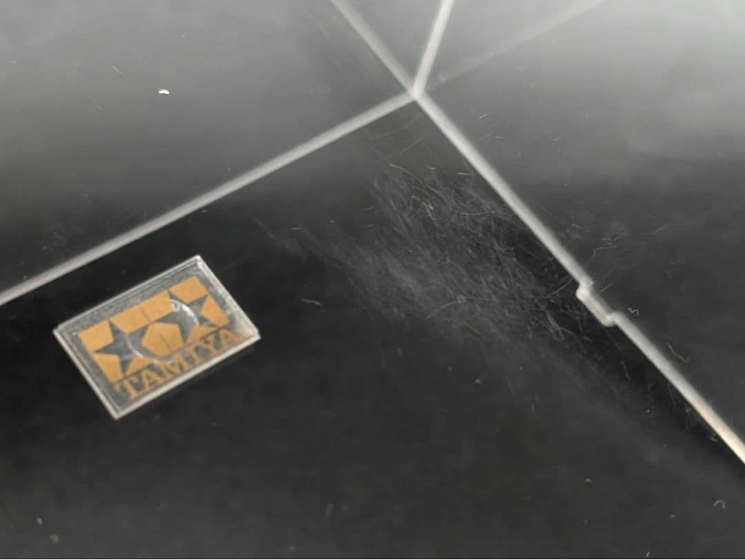 TAMIYA シェル限定ノベルティ 1/20 マクラーレンホンダ MP4/6