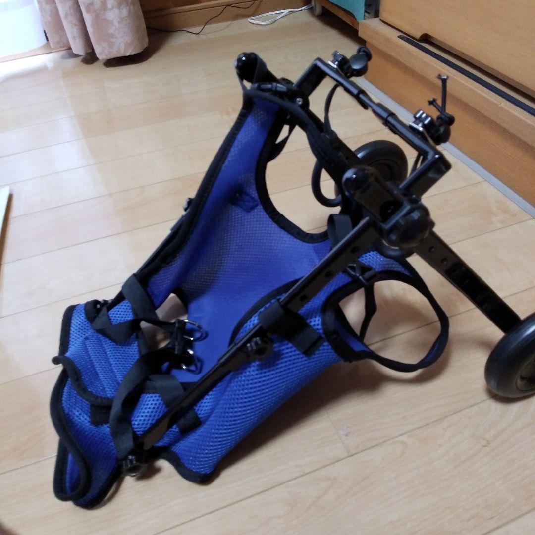 rouken.seta 犬用車椅子 犬の歩行器 ダックス 犬の車いす 補助 rouken