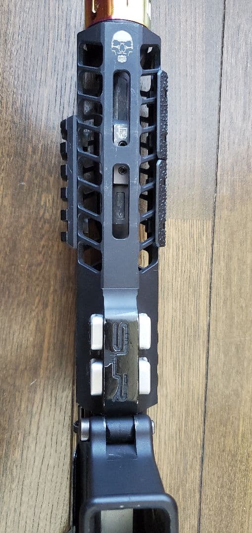 東京マルイ mws(N4ベース)少し訳あり？ 東京マルイ mws(N4ベース)少し