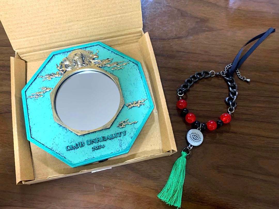 キタニタツヤ 来波螺 ファンクラブ特典FC