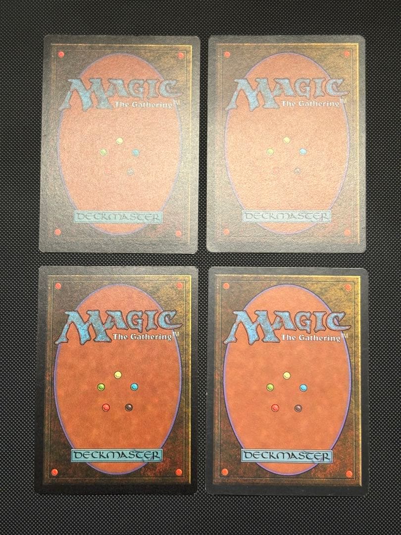 浅すぎる墓穴/Shallow Grave 4枚 英語 MIR MTG