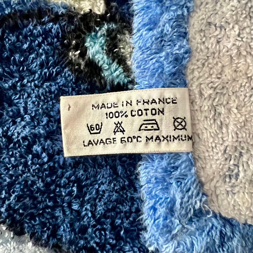 ⭐️超レア良品❗️HERMES エルメス/ビーチタオルクジラ柄/62×92❗️＆