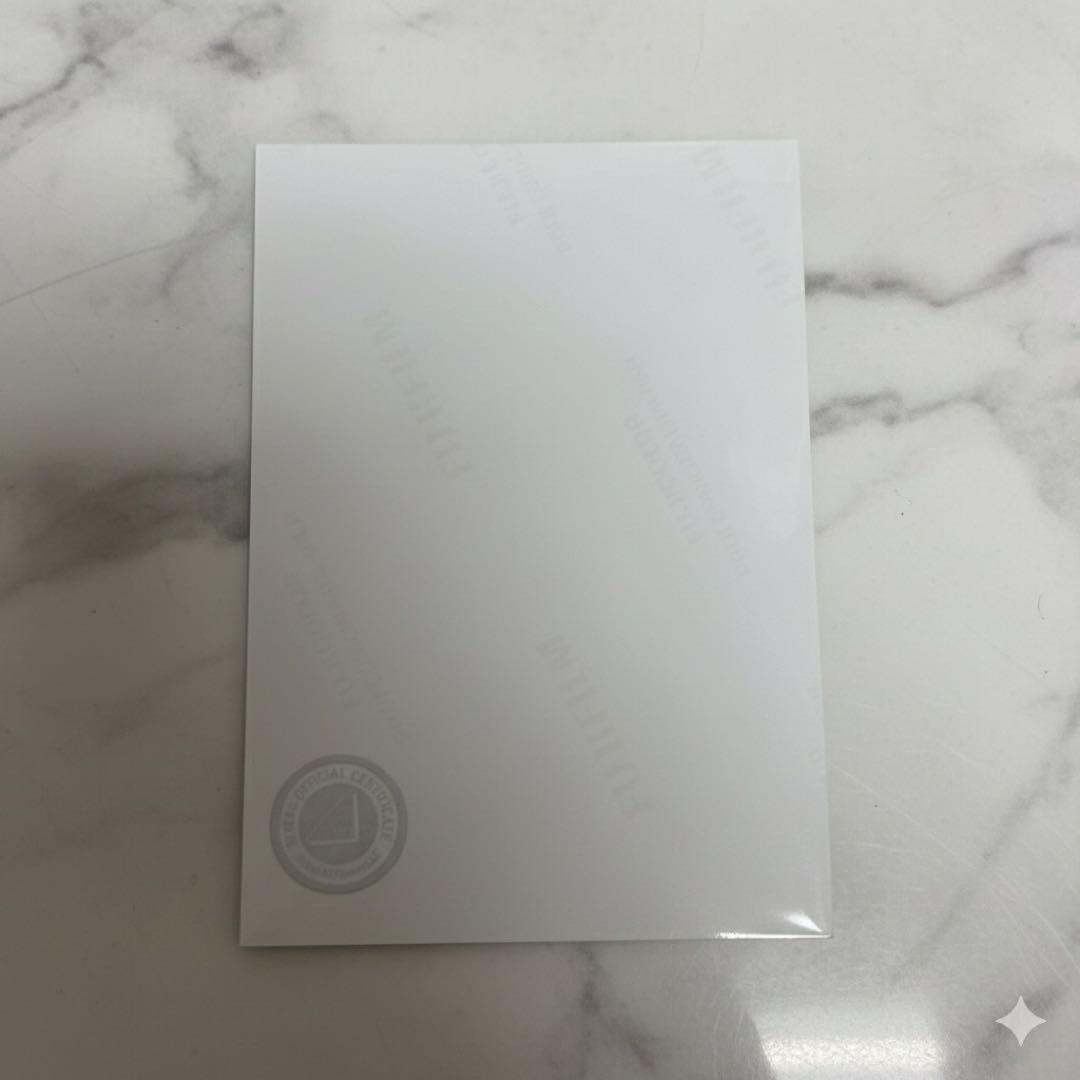 櫻坂46 生写真 直筆サイン 浅井恋乃未 チュウ 2025年浴衣