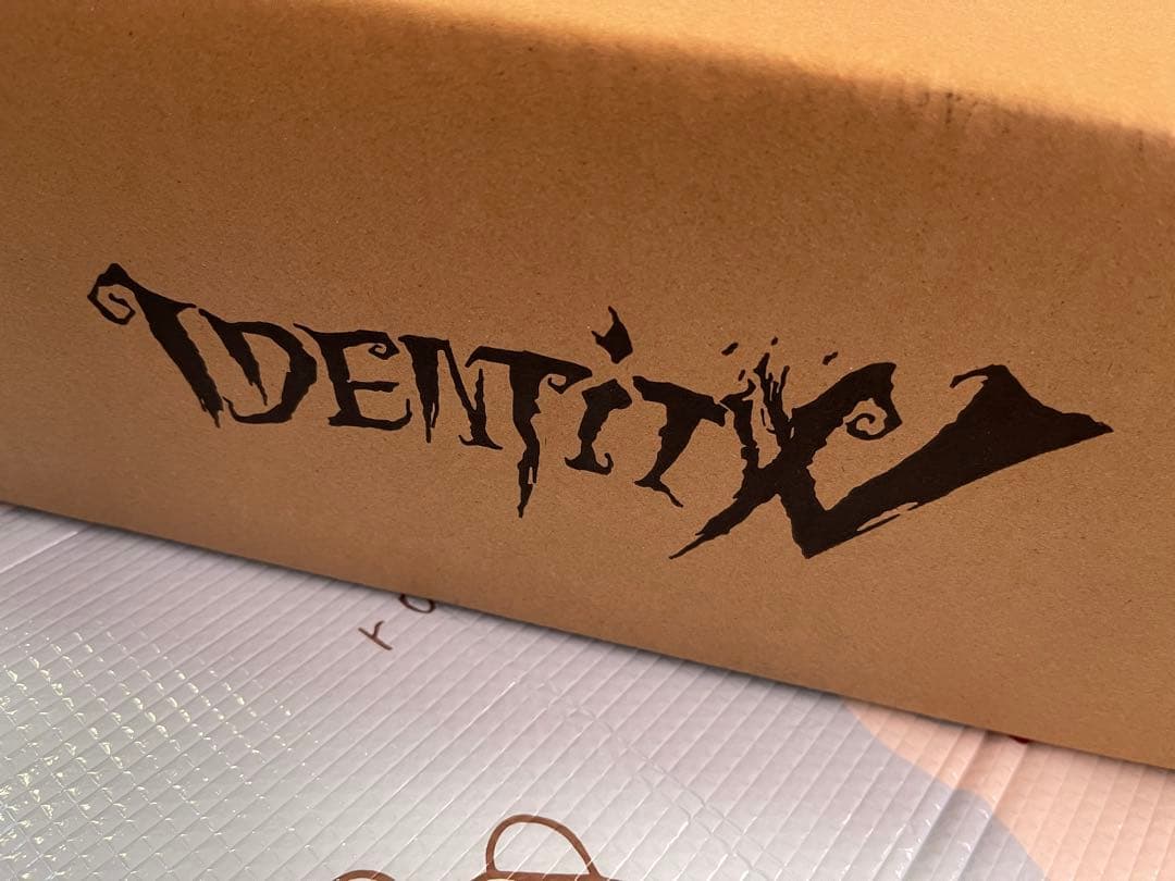 第五人格 6周年 オフラインパック 特別版 白黒無常 新品未開封 東方の麒麟