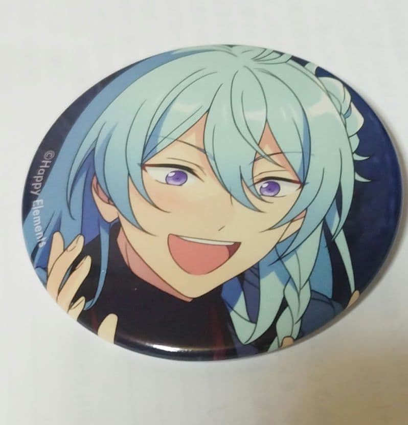 あんスタ日々樹渉F2 フィーチャースカウト缶バッジ