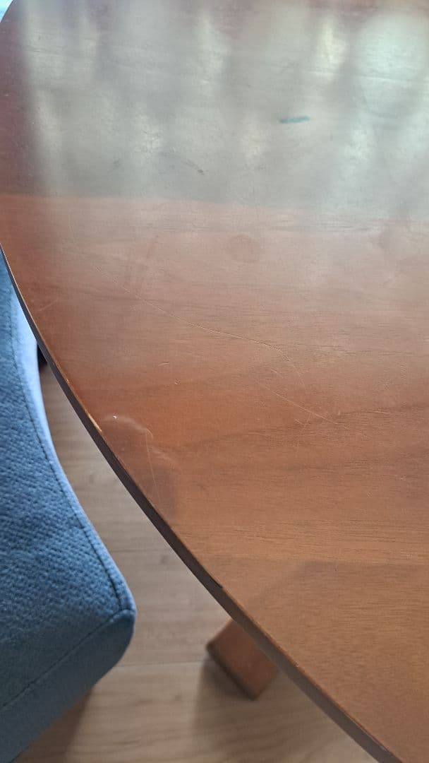 【さんちゃん】【シギヤマ家具】ジャンク ダイニングテーブルのみ