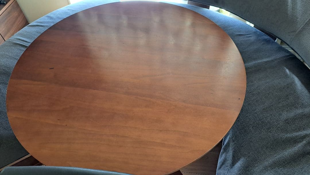 【さんちゃん】【シギヤマ家具】ジャンク ダイニングテーブルのみ