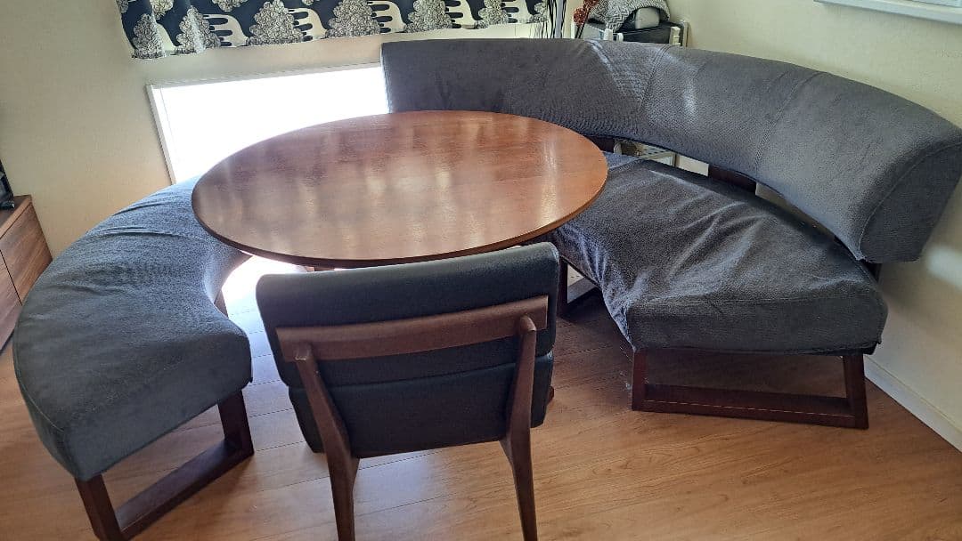 【さんちゃん】【シギヤマ家具】ジャンク ダイニングテーブルのみ