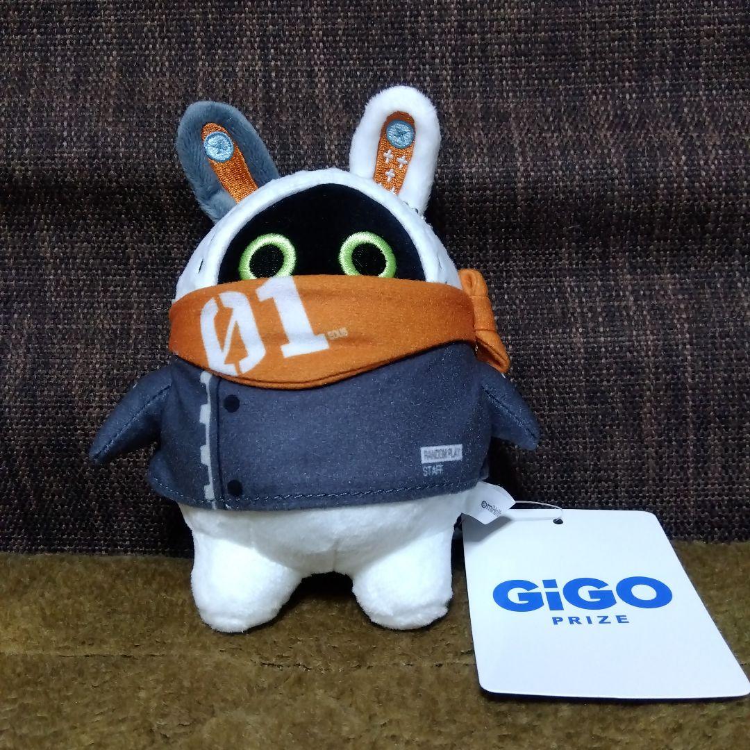 ゼンレスゾーンゼロ デスクトップフィギュア3種 + イアスぬいぐるみ