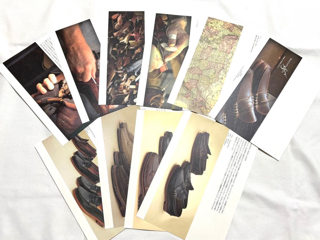 【美品】ランコートRANCOURT &CoレンジャーモカシンRANGER MOC