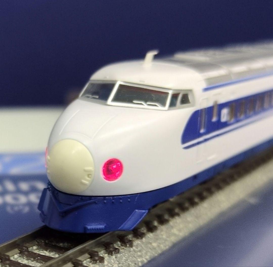 鉄道模型 JR7000系 山陽新幹線 ウエストひかり 基本セット 6両