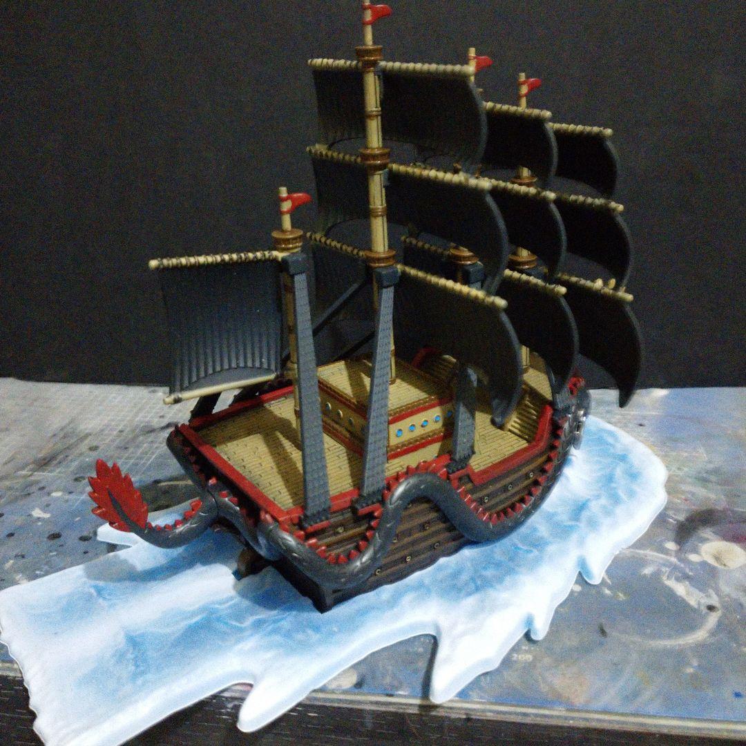 ワンピース ドラゴンシップ