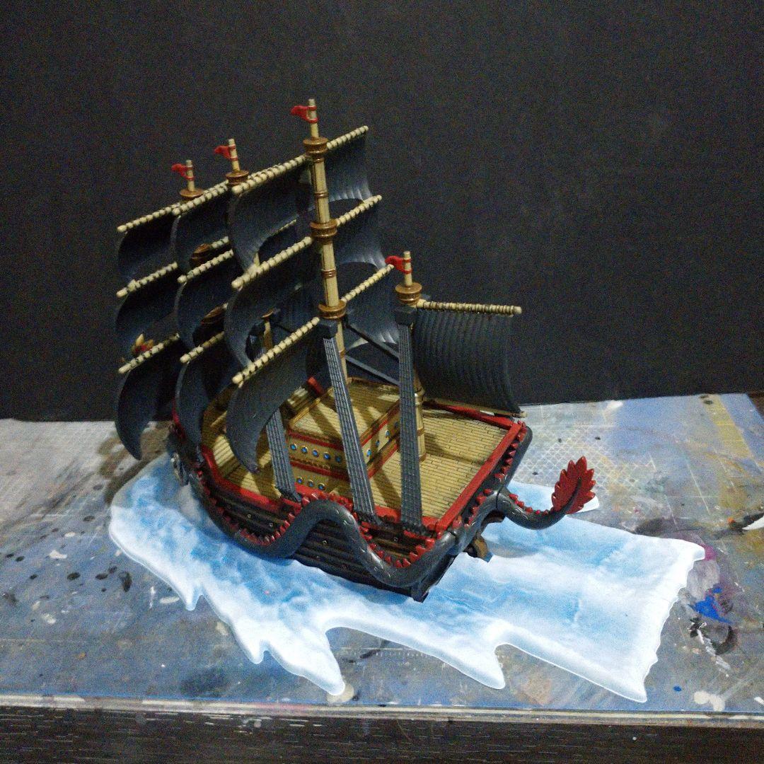 ワンピース ドラゴンシップ