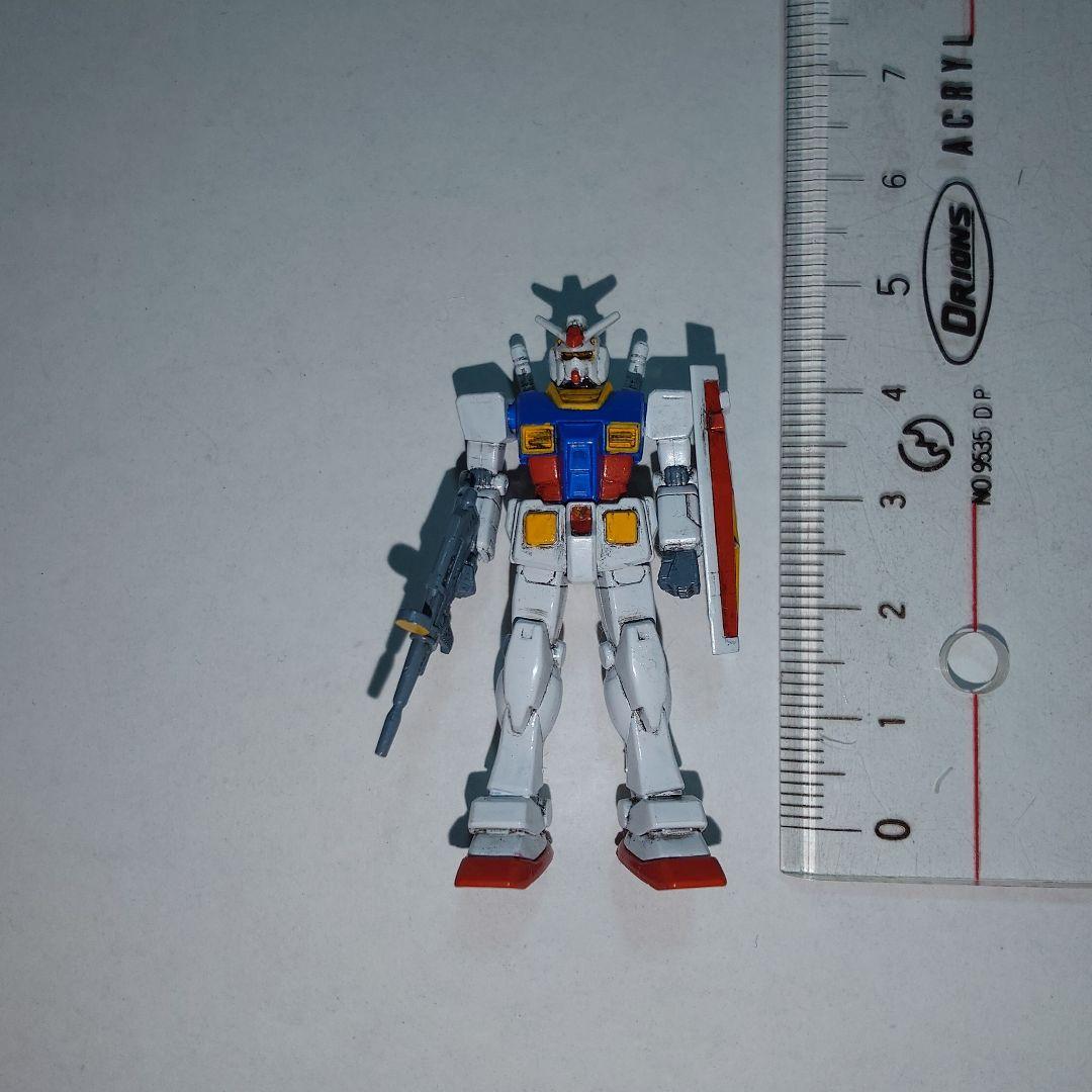 ガンプラ いろんなRX78-2ガンダム　セット(ジャンク品)