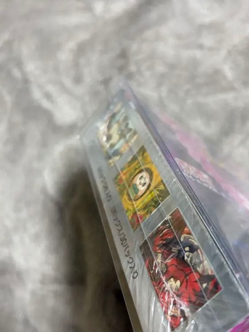 ポケカBOXまとめ売り　ハードケース付き